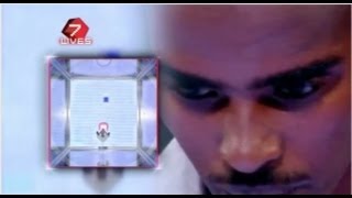 How Fast is Mo Farah  The Cube [upl. by Joletta]