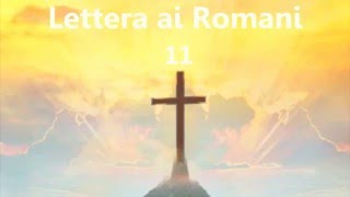 Audio Bibbia in italiano ✥ 6 Lettera ai Romani ✥ [upl. by Adnirim694]