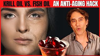 Why I TAKE KRILL OIL over Fish Oil DAILY  Krill Oil [upl. by Ambler382]