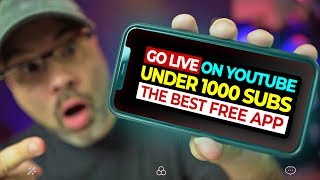 Go Live On Youtube With Your Phone  Prism Live Studio Tutorial [upl. by Burrell50]