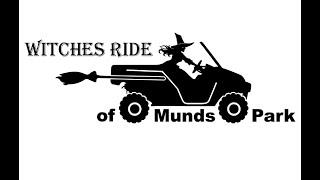 Munds Park Charity Witches Ride 2024 [upl. by Aniale]