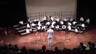 Animal Imagination  Rosslyn Academy 6th Grade Choir [upl. by Cullie51]