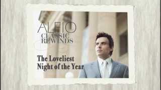 ALFIO  The Loveliest Night of the Year Official Audio [upl. by Aidas281]