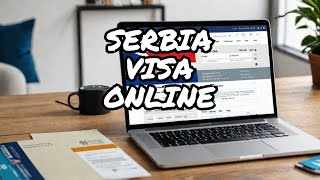 APPLY FOR SERBIA VISA ONLINE STEP BY STEP🇷🇸 PART 1 [upl. by Muriah]