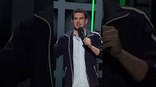 Mark Normand Had a Hard Time at his Day Job  Throwback 2016  Comedy Central shorts [upl. by Hepsoj587]