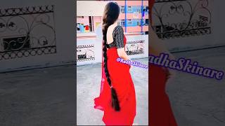 😱POWDERFUL HAIR GROWTH TONIC LONG HAIR TIPS😍 shorts viral RadhaSkincare [upl. by Pitzer767]