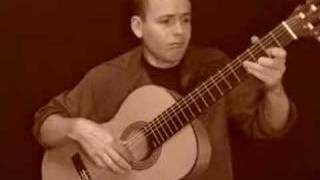 Tempestad Juan Serrano  Spanish Guitar  johnclarkemusiccom [upl. by Sotnas]