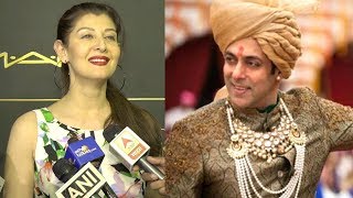 Salman Khans First Girlfriend Sangeeta Bijlanis Reaction On MARRYING Salman Khan At Age Of 53 [upl. by Iaw]