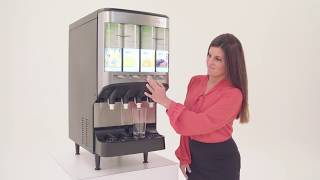 Vitality Express Cold Beverage Dispensing System [upl. by Connolly]