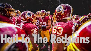 Redskins 2015 Highlights  quotPlayoff boundquot [upl. by Belen]