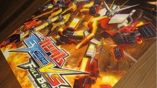 Gundam Extreme Vs Full Boost Arcade Goodbye in Akihabara Game Center [upl. by Jolyn]