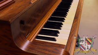 Restoring an Upright Piano [upl. by Nomrej]