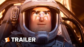 Lightyear Teaser Trailer 1 2022  Movieclips Trailers [upl. by Janis]