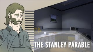 The Stanley Parable Análisis  Post Script [upl. by Airtemed825]