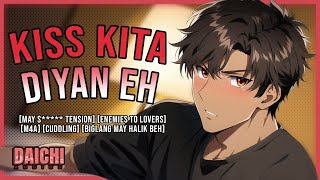 Stuck in a Motel With Your FILIPINO School Rival enemies to lovers『ASMR RoleplayM4A』 [upl. by Anawahs424]