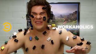 Workaholics  ODers Rules [upl. by Nomyt824]