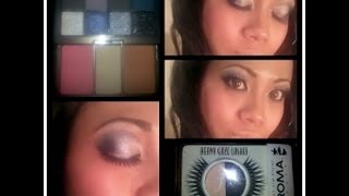 Kardashian Khroma Beauty Kim Kardazzle Palette [upl. by Melisandra]