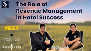 Role of Revenue Management to Grow Hotels​ តួនាទីផ្នែកគ្រប់គ្រងចំណូលដើម្បីជួយវិស័យសណ្ឋាគាររីកចម្រើន [upl. by Adnohsek841]