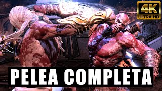 Kratos vs Zeus  Pelea completa en español  God of war 3  PS5 4K60FPS HDR [upl. by Indira]