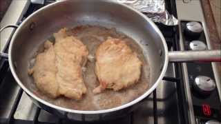 How to make Chicken Marsala [upl. by Healey]