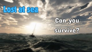 Surviving Adrift at Sea  Essential Tips [upl. by Hungarian]