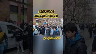 SAN VALERO 2024  Cabezudos Antígua Química cabezudos comparsa antiguaquimica sanvalero [upl. by Maleeny]