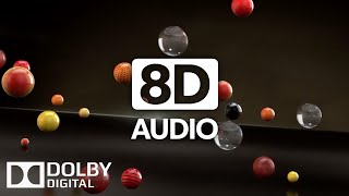 Dolby THX DLP Intros in 8D AUDIO HD 1080p [upl. by Janette]