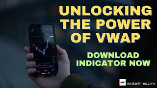 Unlocking the Power of VWAP Indicator in MetaTrader 5  Download NOW [upl. by Kristoforo]