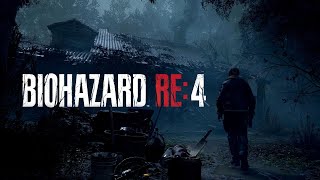 『BIOHAZARD RE4』 Announcement Trailer [upl. by Analart]