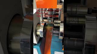 Detailed explanation of the working principle of the pipe clamp machine [upl. by Rotberg]