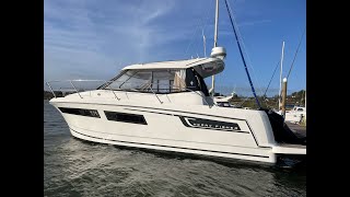 Jeanneau Merry Fisher 855 for sale in Cork [upl. by Emerej]