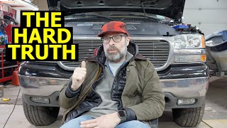 Toyota Landcruiser VS Yukon XL 2500  Battle of the greatest SUVs of all time [upl. by Assirt]