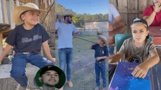 MELHORES VIDEOS DO FAEL E AMENDOIM O MINI AGROBOY  SÓ RISADA REACT 7 [upl. by Dlanod]