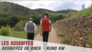 Les Assoiffés de rock  Rund Um  France 3 Alsace TV [upl. by Randell]