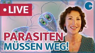 Parasiten – Schmarotzer im Darm  medical INSIGHTS [upl. by Maiga]