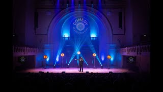 Comedy at Cadogan Hall [upl. by Otreblon671]