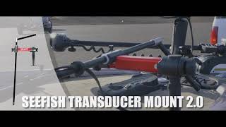 SeeLite “SeeFish transducer mount 20” [upl. by Dove128]