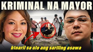 Mayor ng Bohol bnaril ng sariling asawa dahil sa selos at politika  Gisela Boniel Case [upl. by Ahsilad]