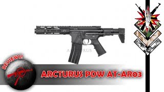 Review ARCTURUS PDW ATAR03 [upl. by Vada632]