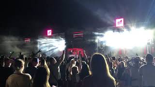 Duke Dumont  Ocean Drive live  Granatos Live ‘18 [upl. by Boland276]