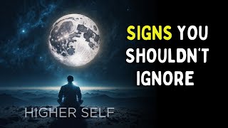 5 Signs That You Are Aligning With Your Higher Self [upl. by Egief]