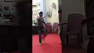 Sizer kicks at IMA Patna karatemoves karatecombat karate viralshort martialarts viralvideo [upl. by Forland12]