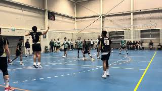 SIV vs Brumbies superleague semis [upl. by Alanna]