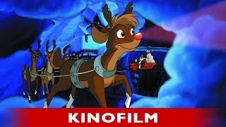 Rudolph mit der roten Nase Kinofilm 1998  deutsch [upl. by Ylam]