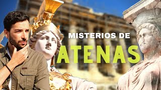 El MISTERIO del PARTENON de Atenas [upl. by Moshell]