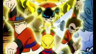 Xiaolin Showdown  Be a Man [upl. by Whalen712]