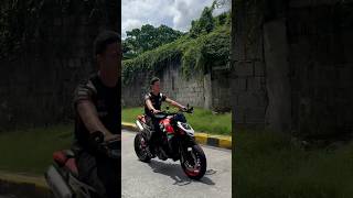 Ducati Hypermotard 950 rve test ride termignoniexhaust [upl. by Bessy517]