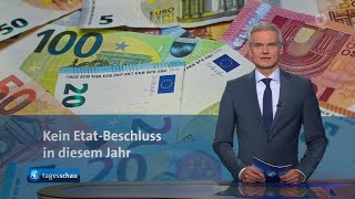 tagesschau 2000 Uhr 07122023 [upl. by Raasch]