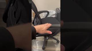 Home Office Chair Ergonomic Desk Chair Mesh Computer Chair Simple but sturdy desk chair [upl. by Aihppa]