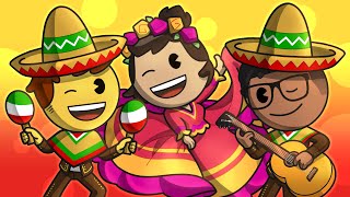 Celebrate Cinco de Mayo With Julia  emojitown [upl. by Meeharbi]